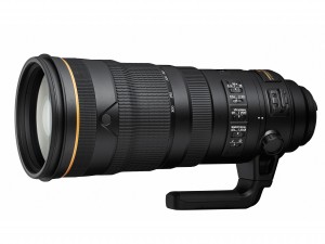 Объектив Nikon AF-S Nikkor 120-300mm f/2.8E FL ED SR VR готов к выходу