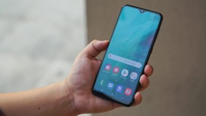 Лучший смартфон от Samsung Galaxy A20s 