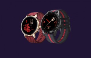 Смарт-часы Huawei Watch GT 2 получили новогоднюю версию 