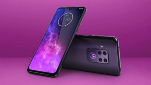 Новая модель от Motorola One Zoom 