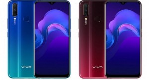 Новинка от Vivo Y12