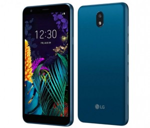 Новая модель от LG X2