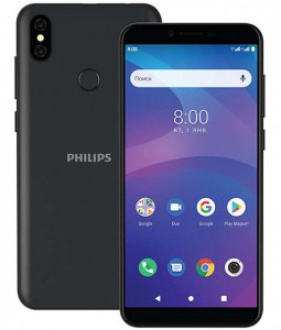 Мощная модель Philips S397