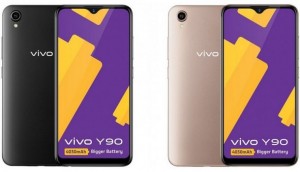 Мировой смартфон от Vivo Y90 