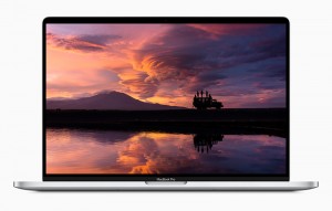 Apple расследует проблему в 16-дюймовом MacBook Pro  