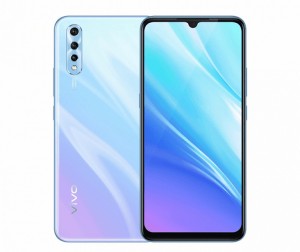 Свежая модель от Vivo Y7s