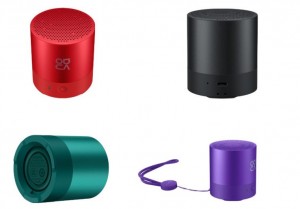Портативная колонка от Huawei Nova Mini Bluetooth Speaker