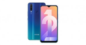 Фирменный смартфон от Vivo Y12