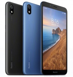 Мощная новинка Redmi 7A
