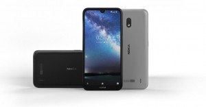 Новый смартфон от Nokia 2.2