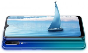 Новый аппарат от Vivo Y15