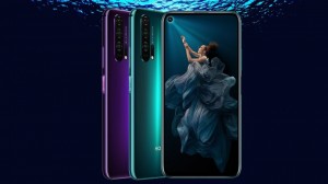 Стильный смартфон Honor 20 