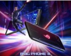 ASUS выпустила смартфон версии ROG Phone 2 STRIX и Ultimate Edition