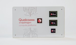 Qualcomm представила чипы для ноутбуков