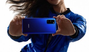 В продажу вышел смартфон Honor V30 Pro с тройной камерой 