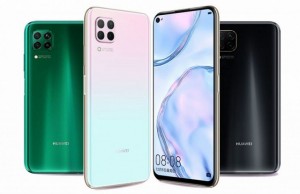 Новая модель от Huawei Nova 6 SE 