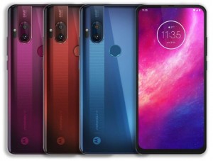 Новая модель от  Motorola One Hyper