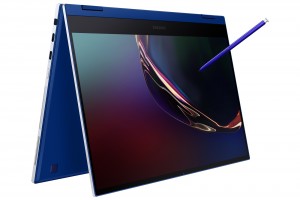 Ноутбук Samsung Galaxy Book Flex с QLED-экраном будет стоить $1470