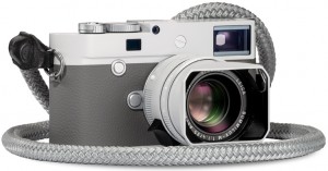 Фотоаппарат Leica M10-P Ghost Edition оценен в 15 тысяч долларов