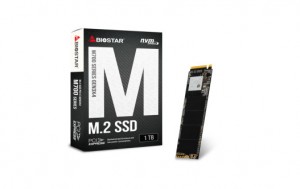 BIOSTAR выпустила новые твердотельные накопители M700 PCIe NVMe