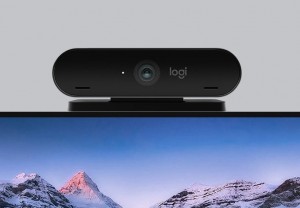Logitech представила веб-камеру для Apple Pro Display XDR