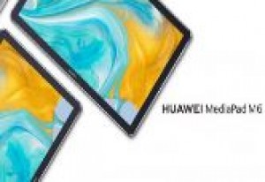 Huawei MediaPad M6 появился в Европе за 350 евро