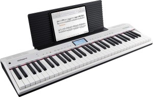 Старт продаж цифрового пианино Roland со встроенным голосовым помощником Amazon Alexa