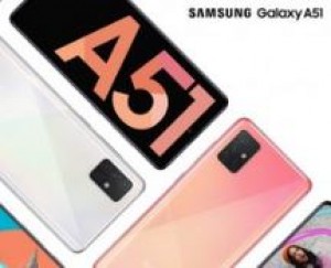 Samsung Galaxy A51 в Европе за 390 евро