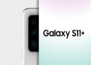 Новые изображения смартфона Samsung Galaxy S11+
