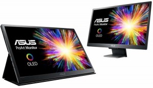 OLED-монитор ASUS ProArt PQ22UC появился в продаже