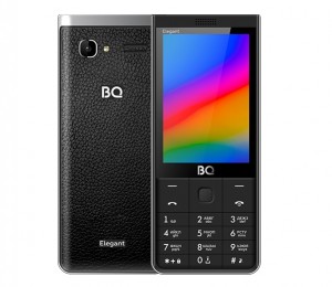 BQ анонсировала кнопочный телефон BQ 3595 Elegant 
