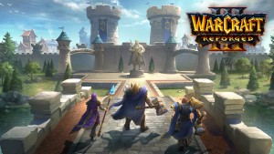 Blizzard объявила дату выпуска Warcraft 3: Reforged