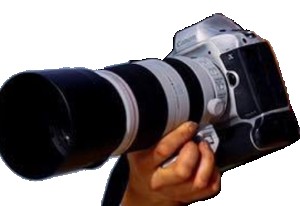 Зеркальная камера Canon 1DX Mark III засветилась на рендере