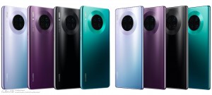 Смартфон Huawei Mate 30 в двух новых объемах памяти 