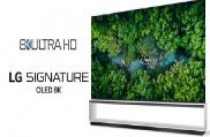 Настоящий 8K Ultra HD телевизоры от компании LG