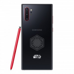 Новинка от Samsung Galaxy Note 10+ Star Wars 
