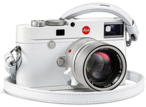Предварительный обзор Leica M10-P White. Очень необычная камера