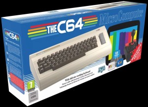 Commodore 64 готовится к старту продаж