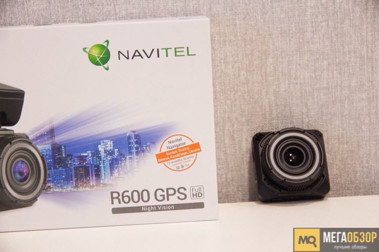 Обзор NAVITEL R600 GPS. Автомобильный видеорегистратор с GPS .