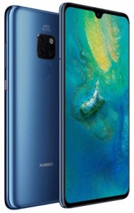 Флагманский смартфон от HUAWEI Mate 20 