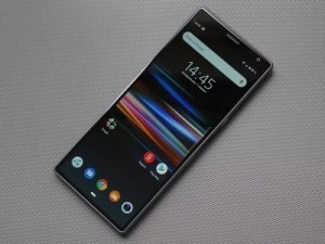 Мощная новинка от Sony  Xperia