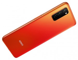 Новый вариант Honor V30 базируется на топовом фирменном чипсете Kirin 990