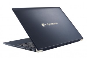 Ноутбук Sharp Dynabook получит 6-ядерный процессор