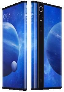 Мощная модель смартфона Mi Note 10 