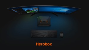 CHUWI HeroBox вышел в продажу