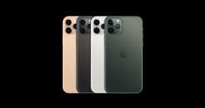 Sony не успевает делать камеры для iPhone 11 Pro