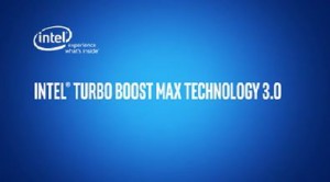 Технология Turbo Boost Max 3.0 - избранные ядра