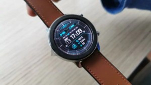 Смарт-часы Xiaomi Watch Color показали на видео
