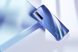 Смартфон Realme X50 засветился в базе бенчмарке Geekbench