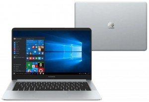 HUAWEI MateBook D и его функции